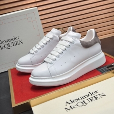 Alexander Mcqueen Low Shoes